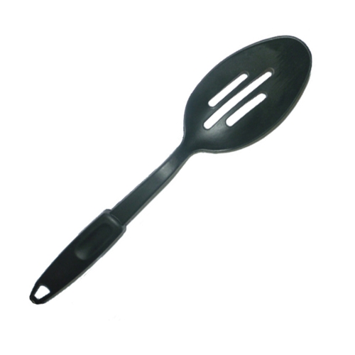 alat masak spatula 6 set hitam - spatula plastik